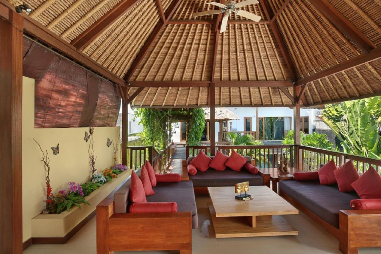 Villa Blue Seminyak  Ngoại thất bức ảnh