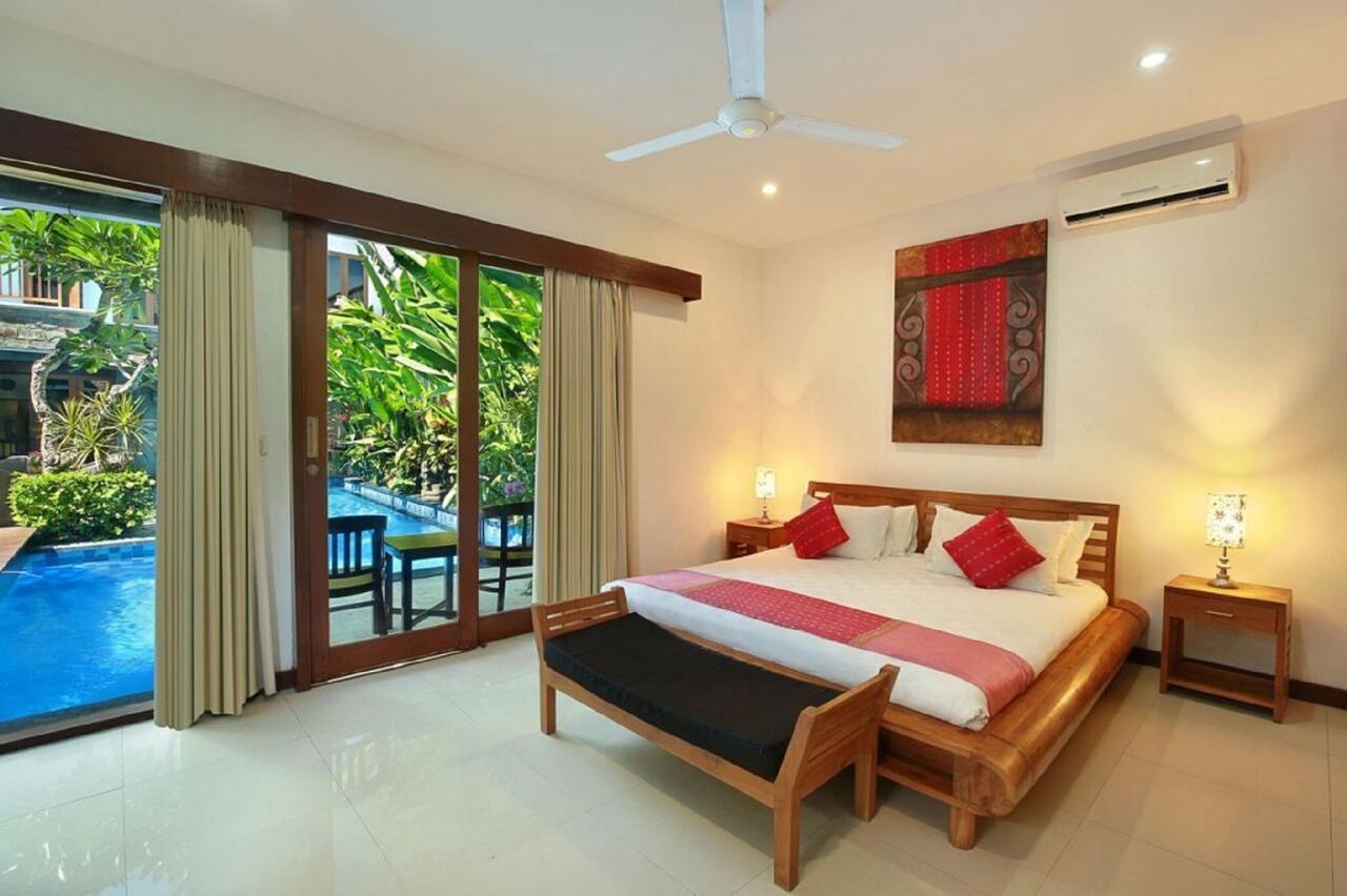 Villa Blue Seminyak  Ngoại thất bức ảnh
