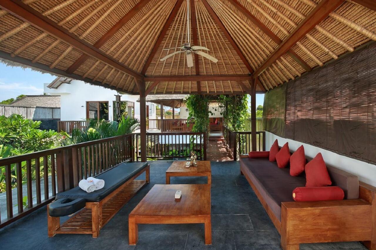 Villa Blue Seminyak  Ngoại thất bức ảnh