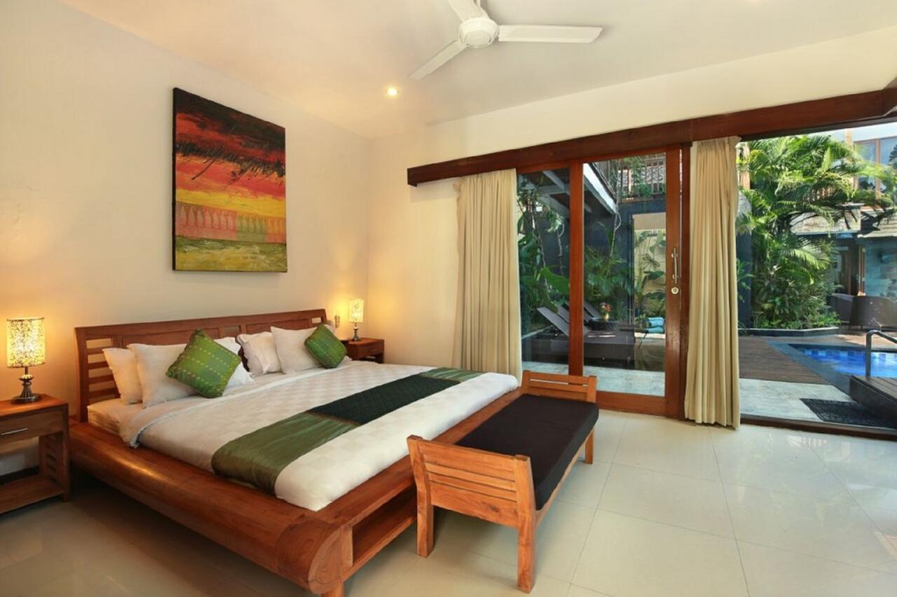 Villa Blue Seminyak  Ngoại thất bức ảnh